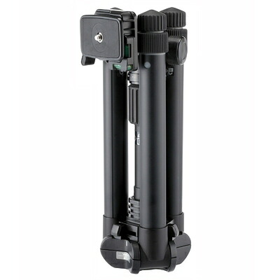 【中古】 Velbon 三脚 ウルトラロック ULTREK UT-53Q 6段 中型 自由雲台付 コマ止め方式 DIN規格クイックシュー対応 324726|Haute Produit
