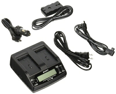 【中古】 ソニー ACアダプター/チャージャー AC-VQ1051D 1