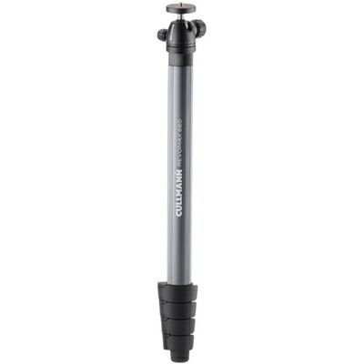 【中古】 CULLMANN リボマックス560 5段一脚 CU-55563