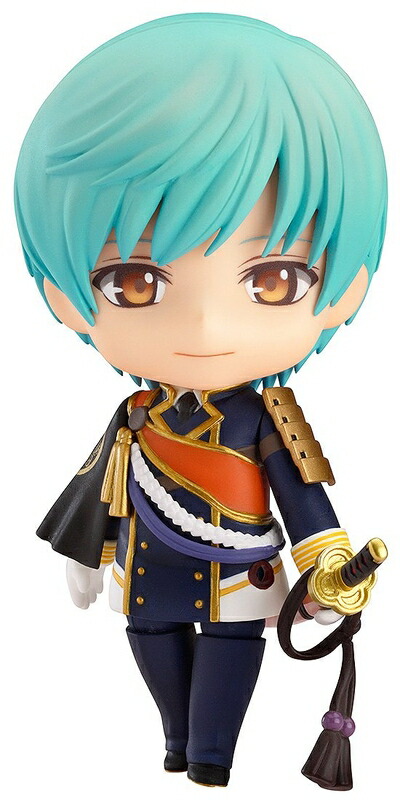 刀剣乱舞 大和守安定 スケールフィギュア オランジュルージュ 大和守安定