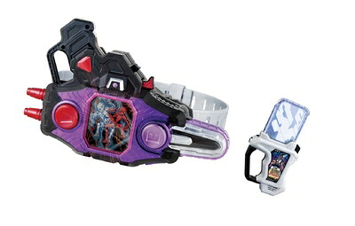 【中古】 仮面ライダーエグゼイド 変身ベルト DXバグルドライバー｜Haute Produit