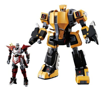 【中古】 超合金魂 GX-54 飛影&黒獅子｜Haute Produit