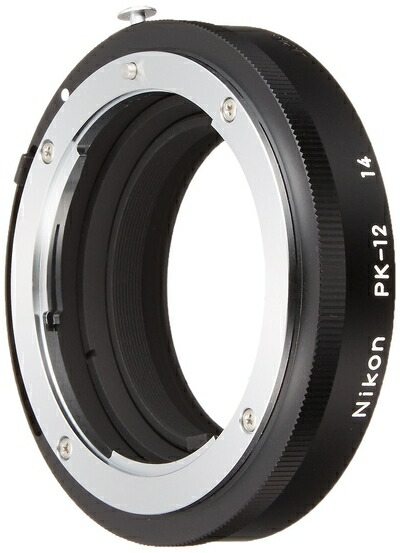 【中古】 Nikon 接写輪っか PK-12