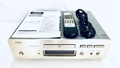 DENON CDプレーヤー ゴールド DCD-1650SR-N(中古品) 楽天市場】【中古】 DENON デノン CDプレーヤー ゴールド DCD-1650SR-N