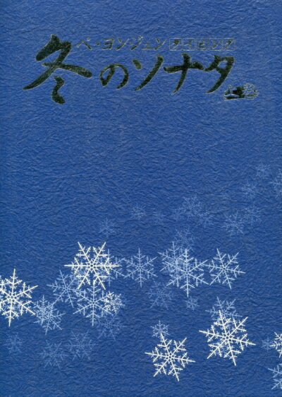 【中古】 冬の奏鳴曲 ペ・ヨンジュン タイピング 上巻