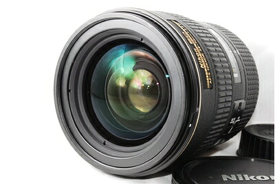 【中古】 Nikon Ai AF-S ズームニッコール ED 28-70粍 F2.8D (IF) 黒いこと