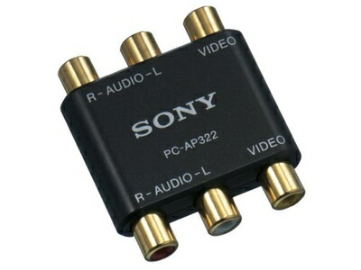 【中古】 SONY PC-AP322 HOOK 映像ACC