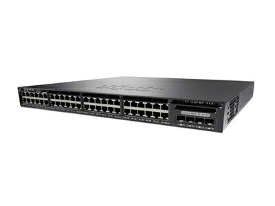 【中古】 GM02587 シスコシステムズ Cisco Catalyst 3650 48 Port Data 4x1G Uplink IP Services|Haute Produit