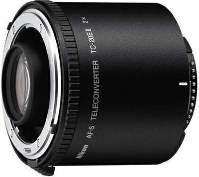 【中古】 Nikon Ai AF-S Teleconverter TC-20E II｜Haute Produit