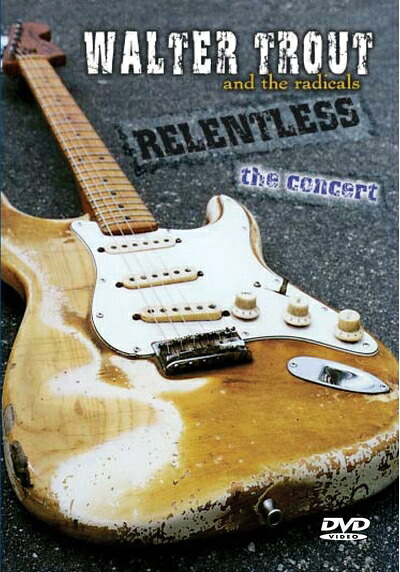 【中古】 Relentless: the Concert [DVD]
