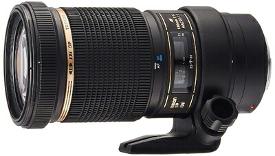 【中古】 TAMRON 単焦点マクロレンズ SP AF180mm F3.5 Di MACRO 1:1 キヤノン用 フルサイズ対応 B01E