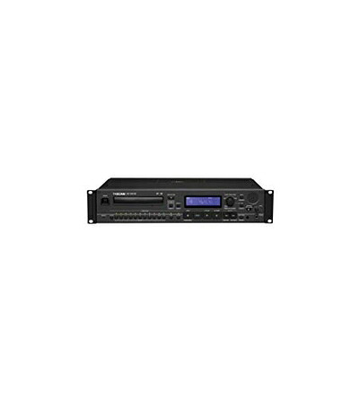 【中古】 TASCAM CDプレーヤー 放送業務仕様 CD-6010|Haute Produit