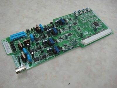 【中古】 4CO710 SAXA サクサ AGREA HM700 アナログ4局線ユニット [オフィス用品] ビジネスフォン [オフィス用品] [オフィス用品]