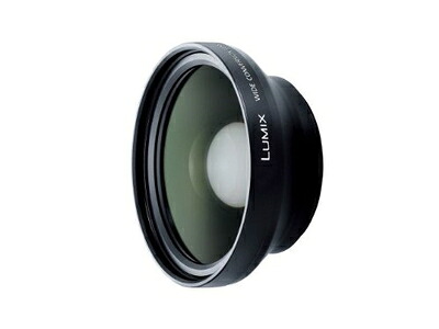 【中古】 パナソニック ワイドコンバージョンレンズ ルミックス DMW-LW46|Haute Produit