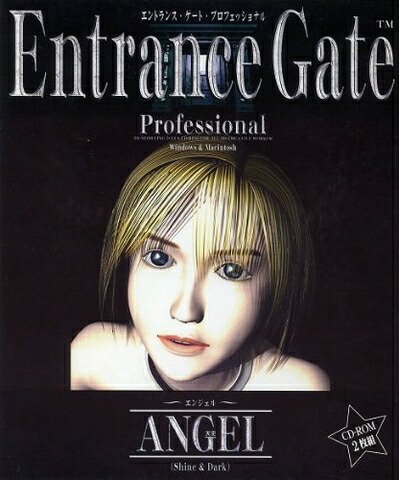 【中古】 エントランス・ゲート・プロフェッショナル