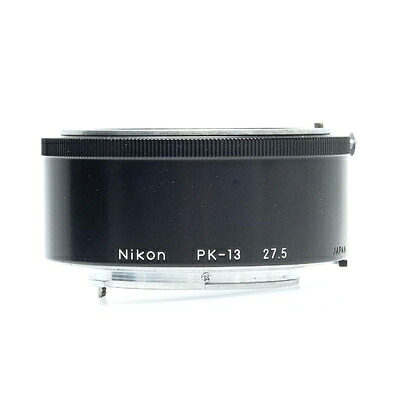【中古】 Nikon 接写リング PK-13|Haute Produit