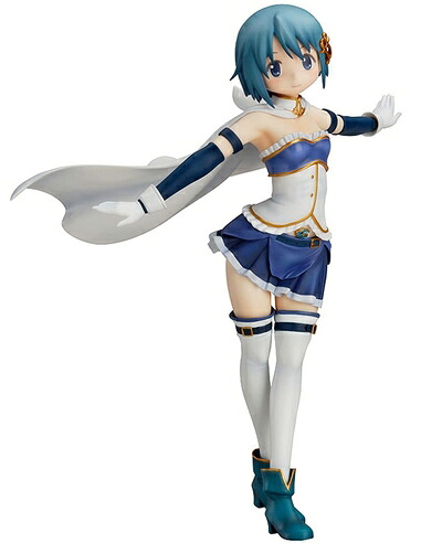 【中古】 劇場版 魔法少女まどか☆マギカ 美樹さやか 劇場版ver. (1/8スケール PVC製塗装済み完成)|Haute Produit