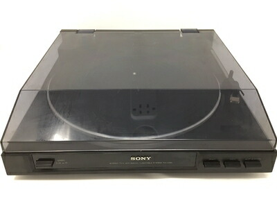 【中古】 SONY PS-V800 プレーヤー