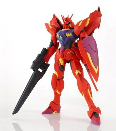 【中古】 BANDAI HG 1/144 ガンダムレギルス(MEMORY OF EDEN) プラモデル (プレミアムバンダイ限定)|Haute Produit
