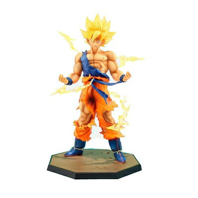 【中古】 フィギュアーツZERO スーパーサイヤ人孫悟空 (魂ウェブ限定)|Haute Produit