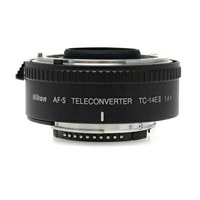楽天市場】【中古】 Nikon テレコンバーター AF-S TELECONVERTER TC