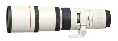 【中古】 Canon 単焦点超望遠レンズ EF400mm F5.6L USM フルサイズ対応