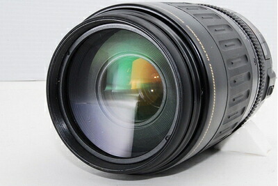 【中古】 Canon EFレンズ 100-300 F4.5-5.6 USM