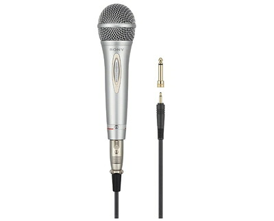 【中古】 ソニー ボーカル用ダイナミックマイクロホン F-V620
