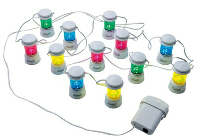 【中古】 コールマン(Coleman) ライト LEDストリングフェスライト 2000013164 7,293円