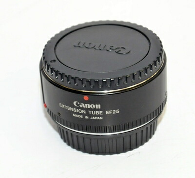 【中古】 Canon エクステンションチューブ EF25 TUBEEF25N