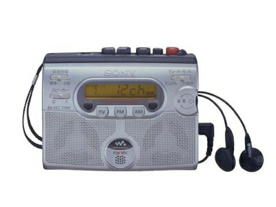 【中古】 SONY WM-GX400 ウォークマン