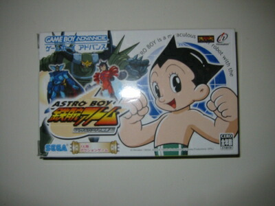 楽天市場】[メール便OK]【中古】【PS2】ASTRO BOY 鉄腕アトム[お取寄せ