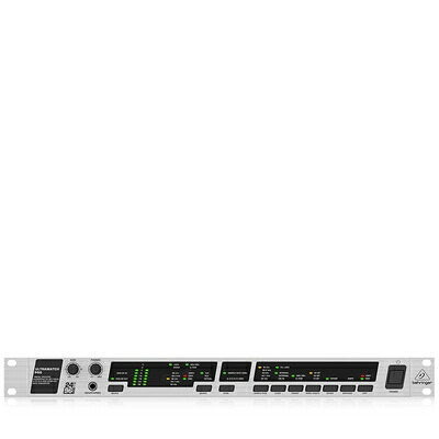 【中古】 ベリンガー SRC2496 24-bit / 96 kHz A/D - D/A &サンプルレートコンバーター｜Haute Produit