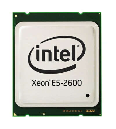 【中古】 Intel Xeon E5-2643 4-core 3300MHz 10