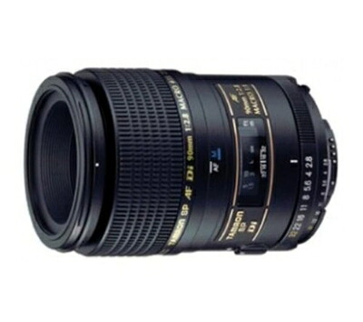 【中古】 TAMRON SP AF90 F2.8 Di マクロ 1:1 ニコンAF-D用 272EN｜Haute Produit