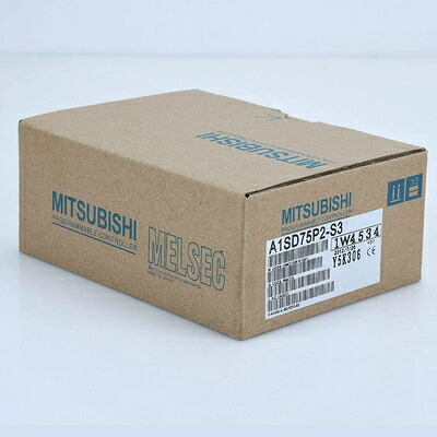 【中古】 産業用 位置決めユニット A1SD75P2-S3
