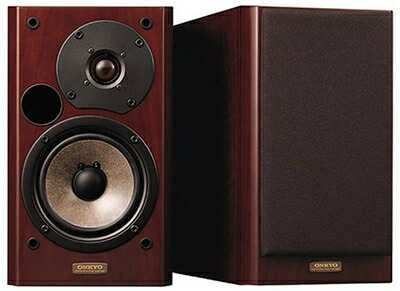 【中古】 ONKYO INTEC205 スピーカーシステム （2台1組） D-102EXG｜Haute Produit 14,319円