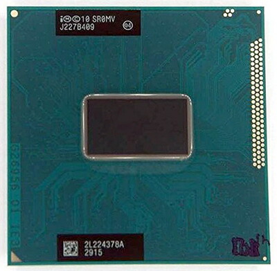 【中古】 Intel インテル Core i5-3360M 2.80GHz 可動性 中央処理装置 - SR0MV パソコン・周辺機器-PCパーツ