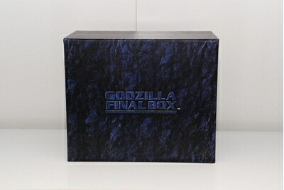 【中古】 GODZILLA FINAL BOX [DVD]