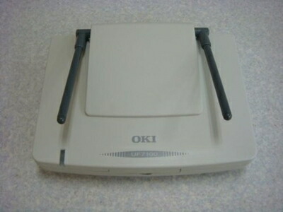 【中古】 UF7100 BSホンタイ(ND） OKI デジタルコードレス増設接続装置 [オフィス用品] ビジネスフォン [オフィス用品] [オフィス用品]