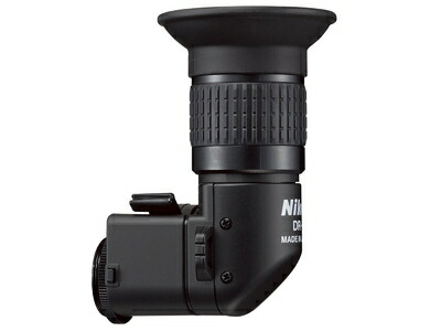 【中古】 Nikon 変倍アングルファインダー DR-5 14,258円