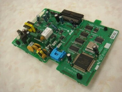 【中古】 WX-1ACOU 岩通 テレモア TELEMORE 1アナログ外線社会的単位 [執務室設備] 商行為電話機 [執務室設備] [執務室設備]