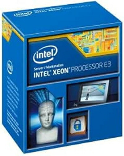 【中古】 インテル Xeon E3-1230 v3 (Haswell 3.30GHz 4core GPU無し) LGA1150 BX80646E31230V3