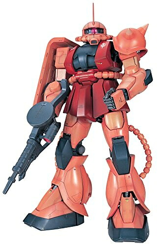【中古】 ガンプラ PG 1/60 MS-06S シャア・アズナブル専用 ザクII (機動戦士ガンダム)|Haute Produit