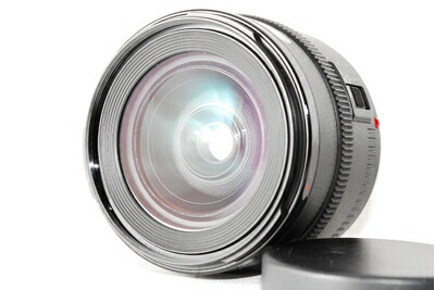 【中古】 Canon 単興味の中心広角水晶体 EF24粍 F2.8 フルサイズ相応う