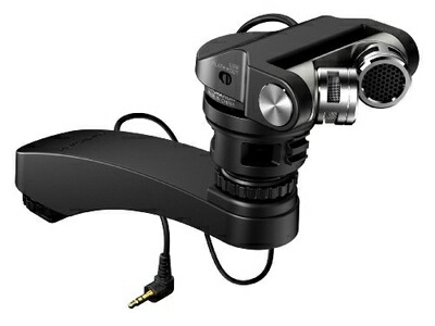 【中古】 TASCAM(タスカム) TM-2X デジタル一眼二眼レフ用X-Yステレオマイクロホン オンカメラ 気流映写幕属する Youtube Vlog インタビュウ ナレーション 寄せあつめる