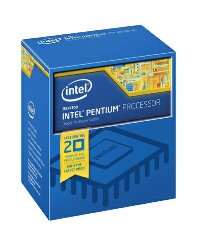 【中古】 インテル Intel CPU Pentium G4400 3.3GHz 3Mキャッシュ 2コア/2スレッド LGA1151 BX80662G4400 【BOX】【日本正規流通品】
