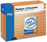 【中古】 Intel Pentium4 640 Prescott Single-Core 3.2GHz LGA775|Haute Produit