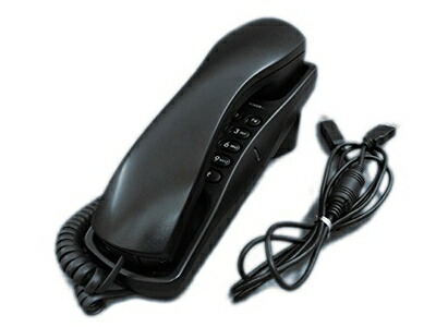【中古】 UTR-1W-1(BK) NEC Aspire USBハンドセット