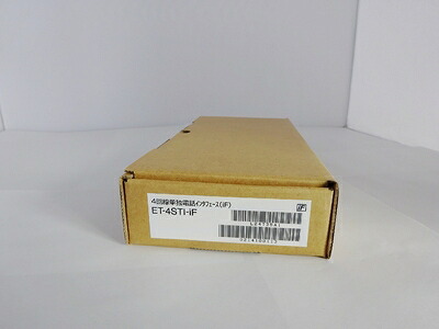 【中古】 ET-4STI-IF ナカヨ(NAKAYO) NYC-IF4伝達ルート一人電話を掛ける界面